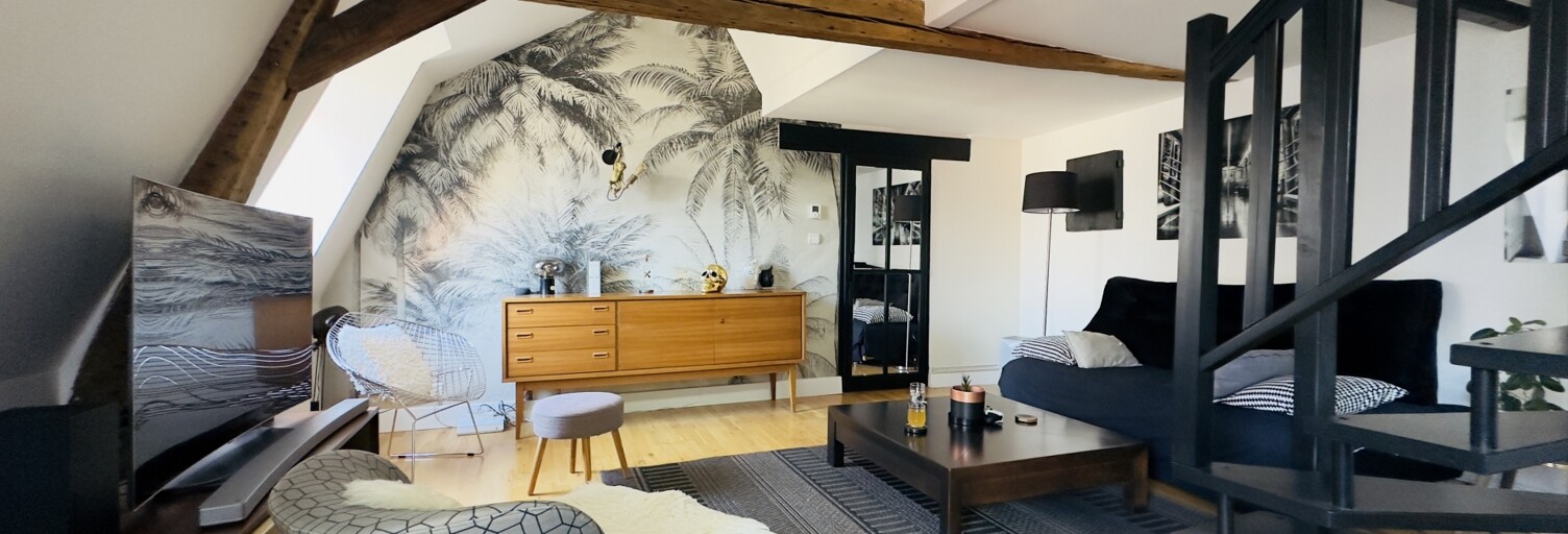 Appartement 3 Pièces 57 m² à vendre à Arras (62000)