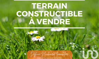 Terrain  744 m² à vendre à Pontacq (64530)