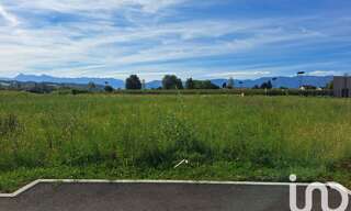 Terrain  743 m² à vendre à Pontacq (64530)