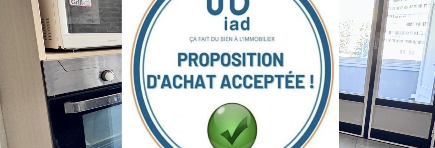 Appartement 3 Pièces 70 m² à vendre à Saint-Étienne (42100)