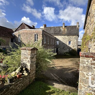 Maison 8 pièces 367000 €