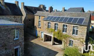 Maison 8 Pièces 205 m² à vendre à Saint-Sauveur-Villages (50490)