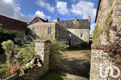 Maison 8 pièces 349000 €