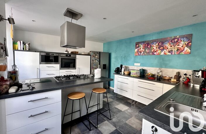 Vente Maison/villa 8 pièces — photo 5