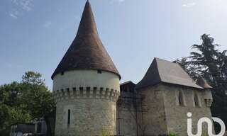 Maison 5 Pièces 300 m² à vendre à Gardegan-et-Tourtirac (33350)