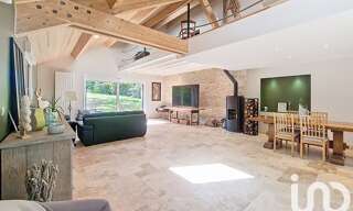 Maison 8 Pièces 232 m² à vendre à Saint-Fargeau-Ponthierry (77310)