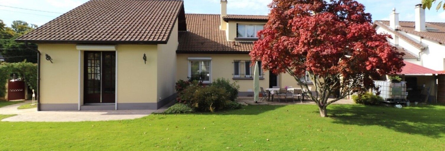 Maison 8 Pièces 180 m² à vendre à Pontcarré (77135)