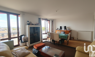 Appartement 4 Pièces 90 m² à vendre à Montluçon (03100)