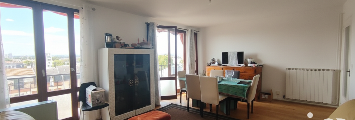 Appartement 4 Pièces 90 m² à vendre à Montluçon (03100)