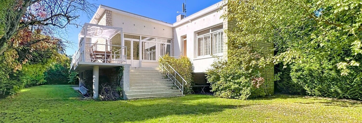 Maison 7 Pièces 141 m² à vendre à Vaux-sur-Seine (78740)