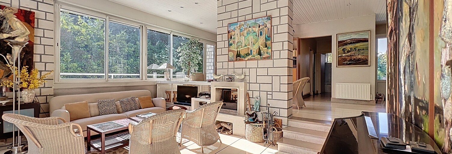 Maison 7 Pièces 141 m² à vendre à Vaux-sur-Seine (78740)