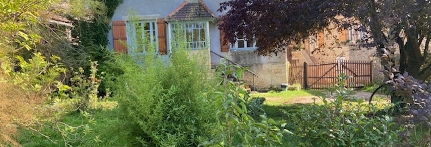 Maison 5 Pièces 121 m² à vendre à Saint-Gengoux-le-National (71460)