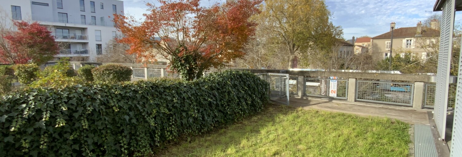 Appartement 4 Pièces 89 m² à vendre à Nancy (54000)