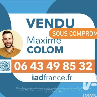 Maison 4 pièces 398000 €