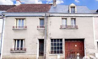 Maison 6 Pièces 108 m² à vendre à Saint-Gaultier (36800)