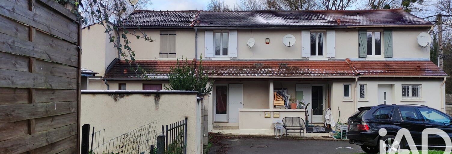 Maison 3 Pièces 40 m² à vendre à Pommeuse (77515)