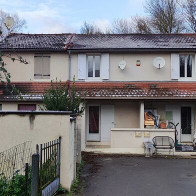 Maison 3 pièces 120000 €