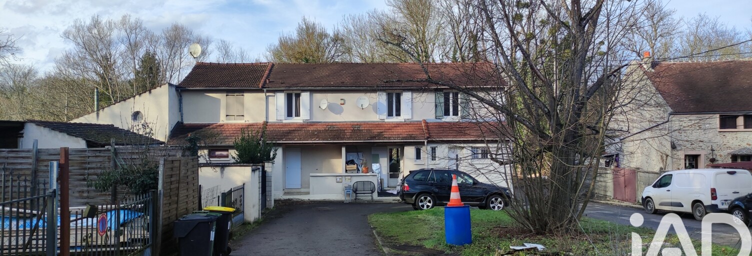 Maison 3 Pièces 40 m² à vendre à Pommeuse (77515)