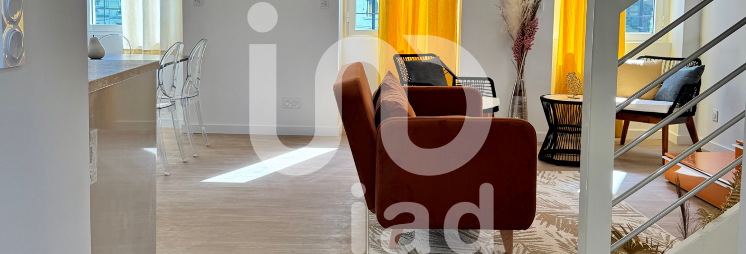 Appartement 4 Pièces 84 m² à vendre à Bordeaux (33000)