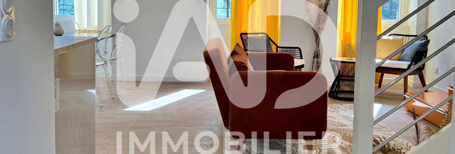 Appartement 4 Pièces 86 m² à vendre à Bordeaux (33000)