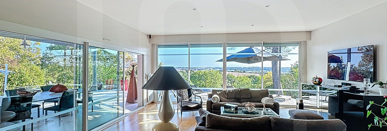 Maison 7 Pièces 245 m² à vendre à Montastruc-la-Conseillère (31380)