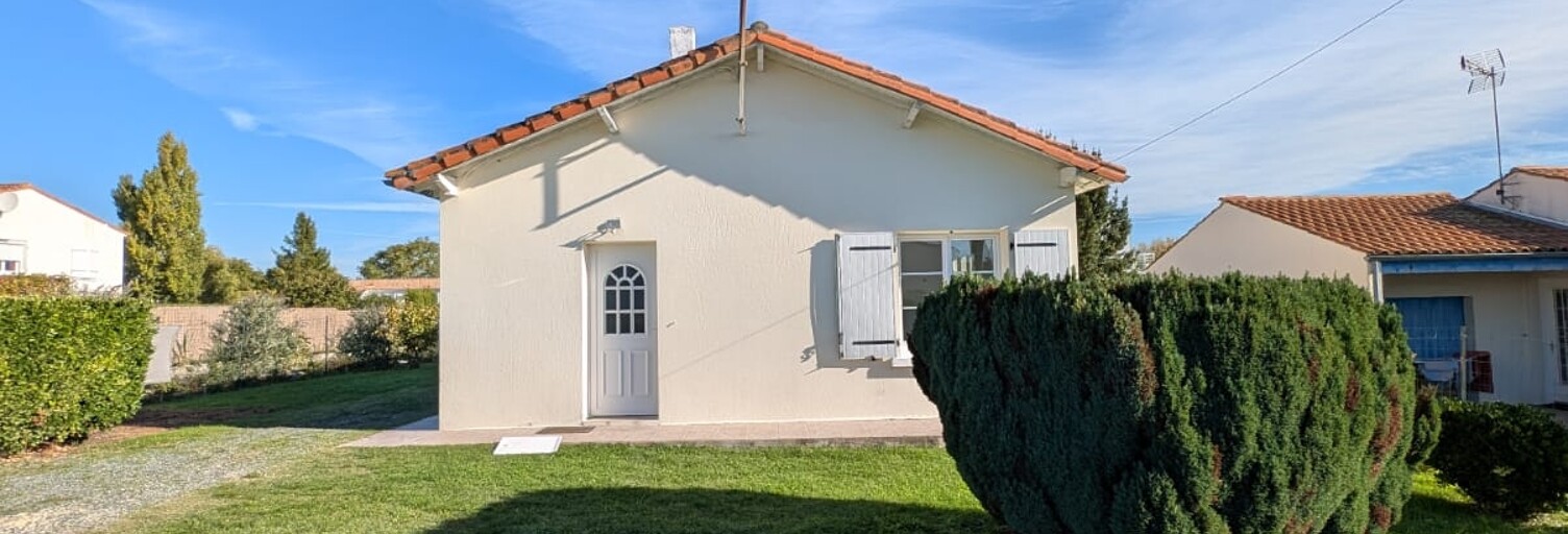 Maison 5 Pièces 106 m² à vendre à Médis (17600)