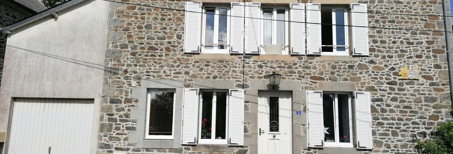 Maison 5 Pièces 120 m² à vendre à Tréveneuc (22410)