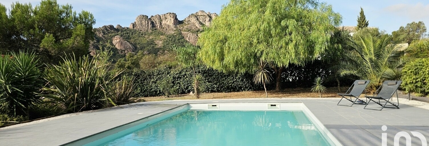 Maison 5 Pièces 150 m² à vendre à Roquebrune-sur-Argens (83520)