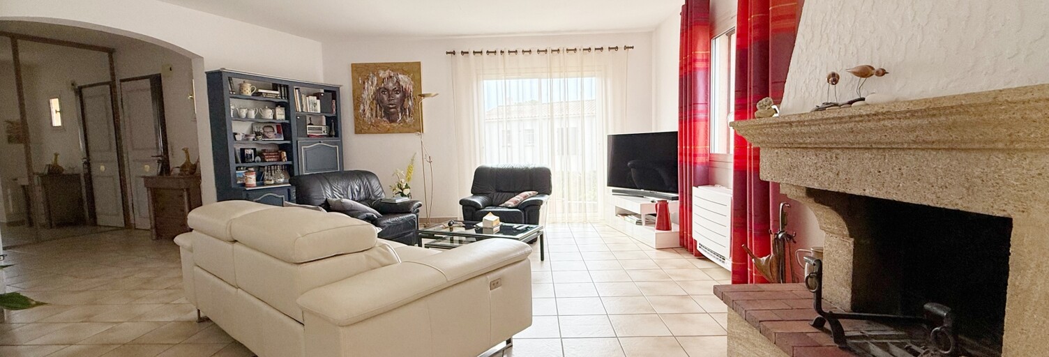 Maison 5 Pièces 135 m² à vendre à Hyères (83400)