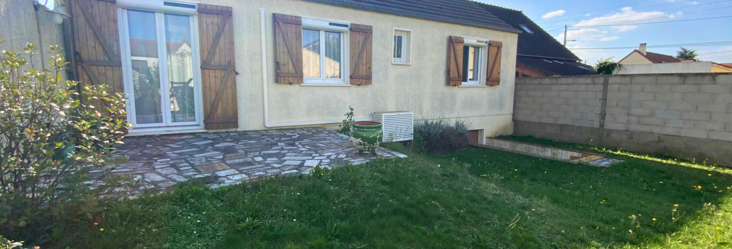 Maison 4 Pièces 85 m² à vendre à Athis-Mons (91200)