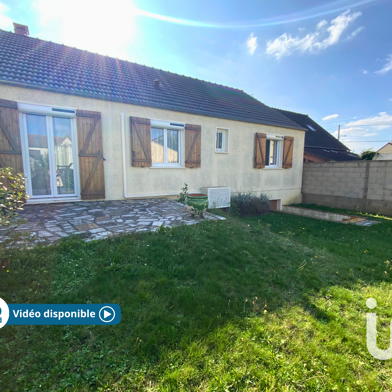 Maison 4 pièces 347000 €