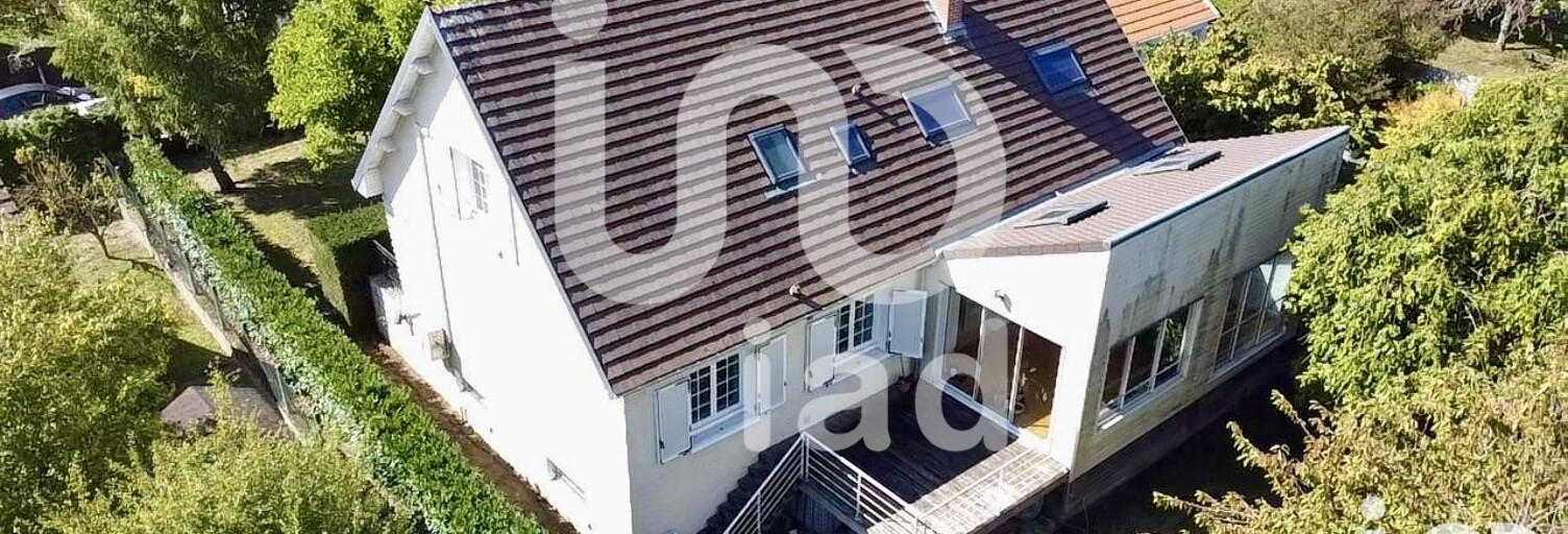 Maison 8 Pièces 217 m² à vendre à Saint-Jean-de-Braye (45800)