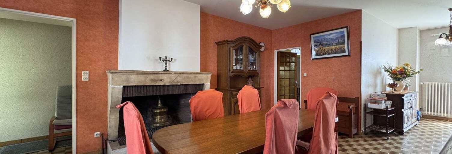 Maison 8 Pièces 220 m² à vendre à Novéant-sur-Moselle (57680)