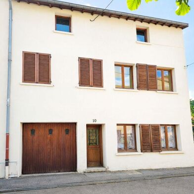 Maison 8 pièces 259000 €