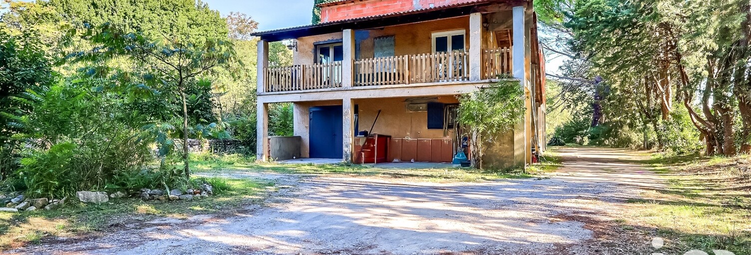 Maison 5 Pièces 130 m² à vendre à Tornac (30140)