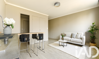 Appartement 2 Pièces 45 m² à vendre à Reims (51100)