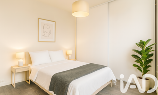 Appartement 2 Pièces 45 m² à vendre à Reims (51100)