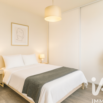 Appartement 2 pièces 135000 €