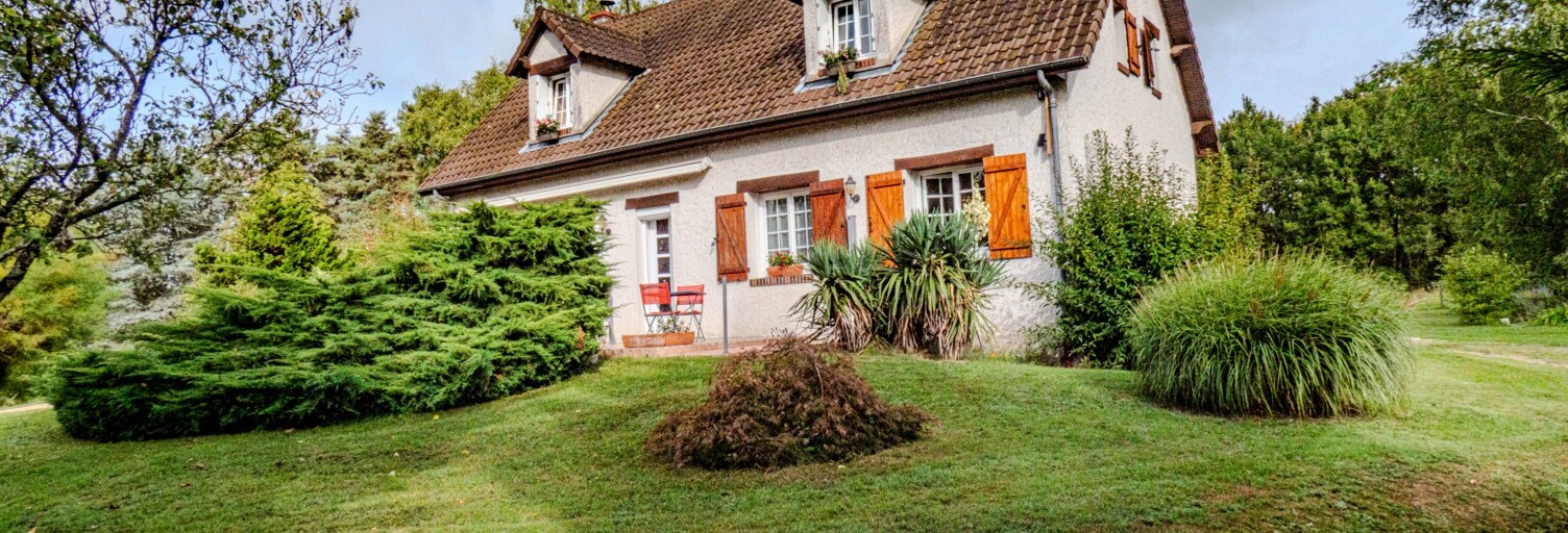 Maison 5 Pièces 140 m² à vendre à Bouzy-la-Forêt (45460)