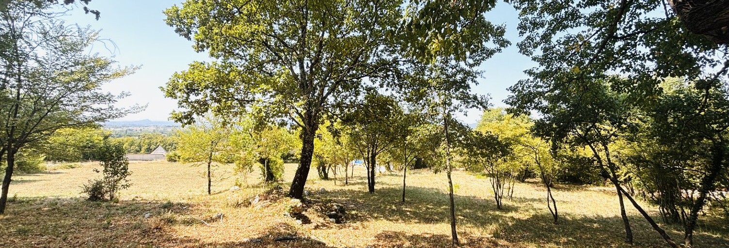 Terrain  1370 m² à vendre à Saint-Jean-de-Maruéjols-et-Avéjan (30430)