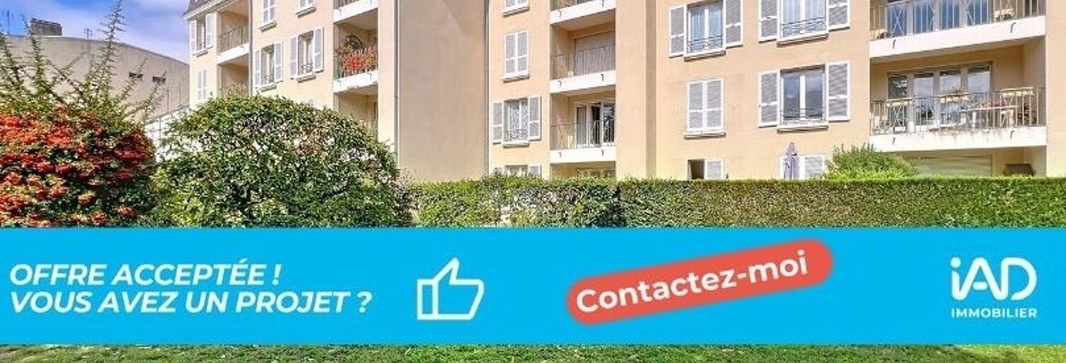 Appartement 3 Pièces 77 m² à vendre à Mantes-la-Jolie (78200)