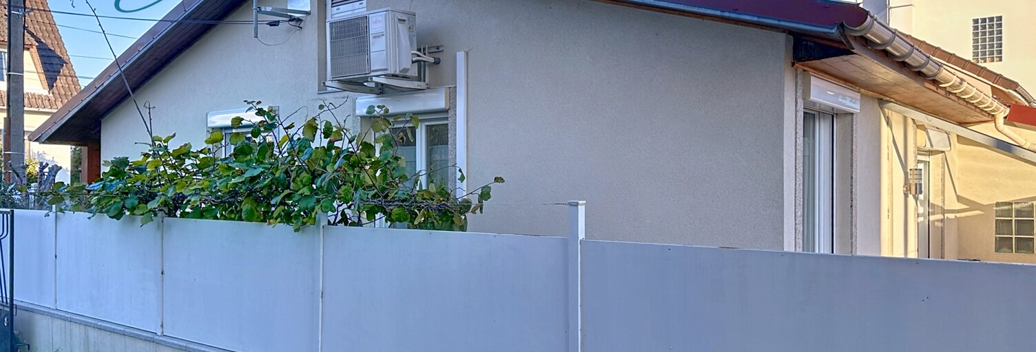 Maison 3 Pièces 46 m² à vendre à Sartrouville (78500)