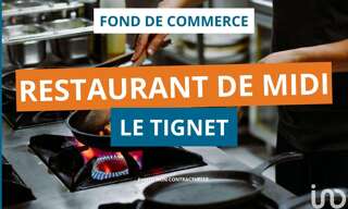 Commerce  70 m² à vendre à Le Tignet (06530)