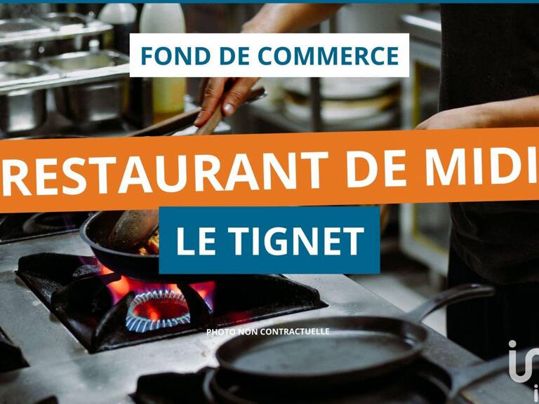 Vente Restaurant 70 m&sup2; — photo 1