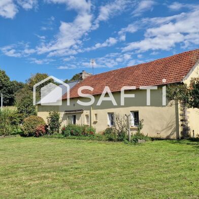 Maison 4 pièces 107000 €