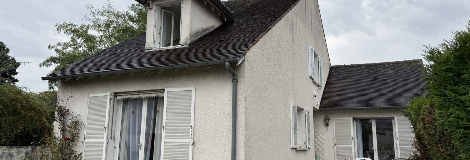 Maison 6 Pièces 136 m² à vendre à Les Mureaux (78130)