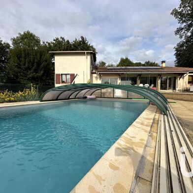 Maison 7 pièces 348000 €