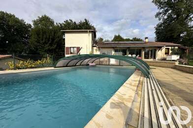 Maison 7 pièces 344500 €