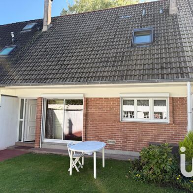 Maison 4 pièces 280000 €