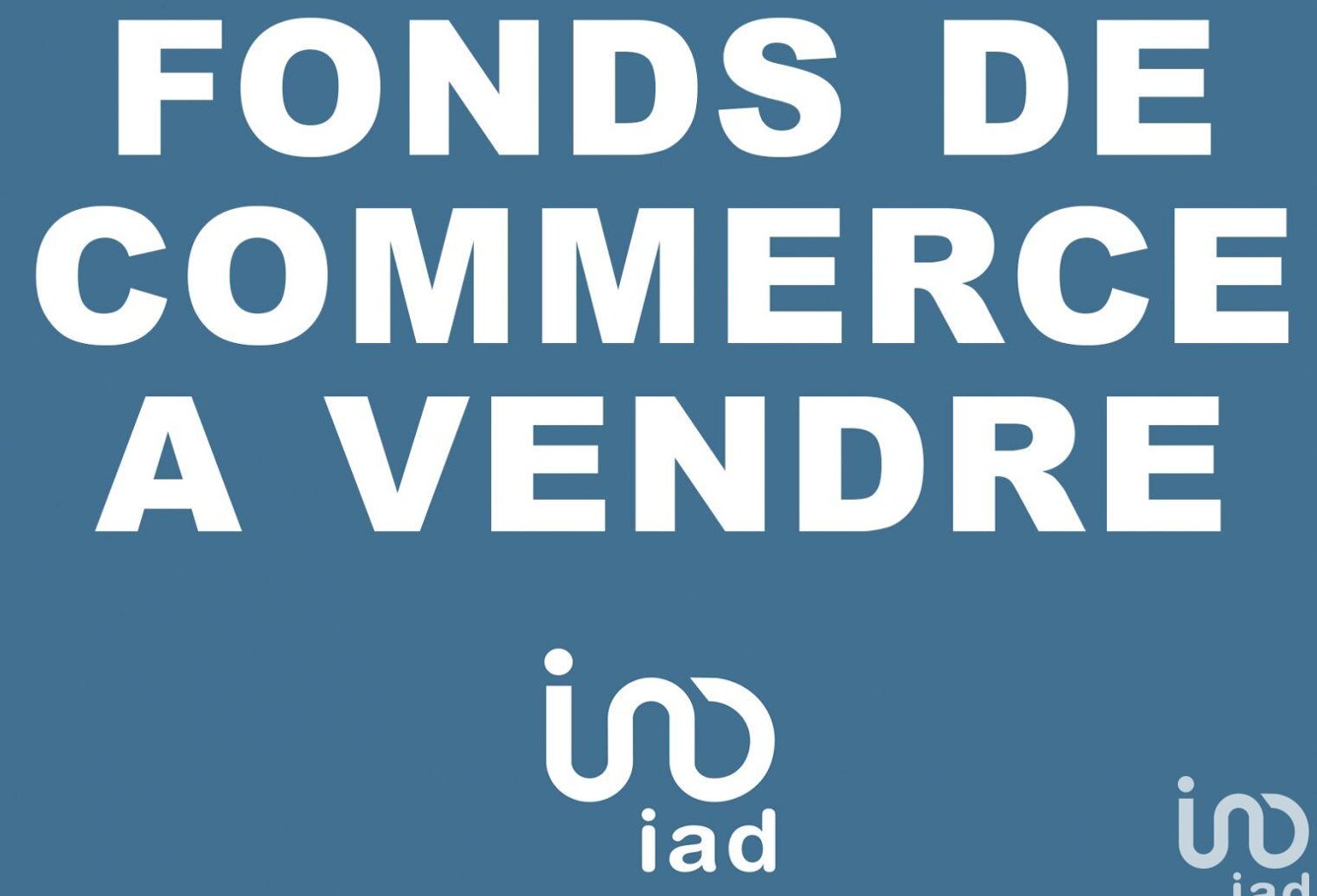 Vente Boutique/Local commercial 25 m&sup2; — photo 1